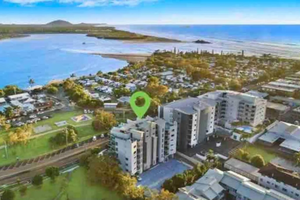 Alby'S - Cotton Tree Apartamento Maroochydore
