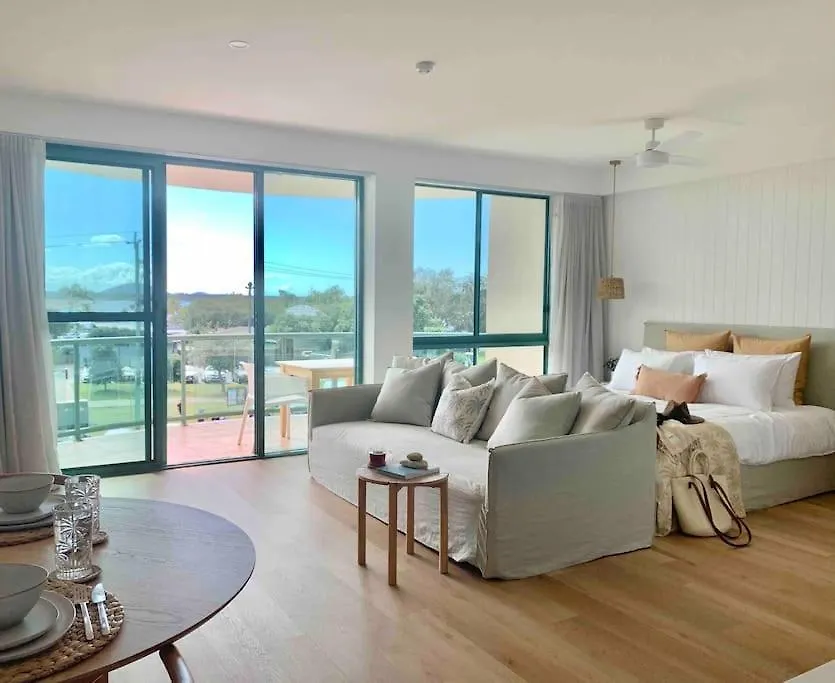 Alby'S - Cotton Tree Apartamento Maroochydore