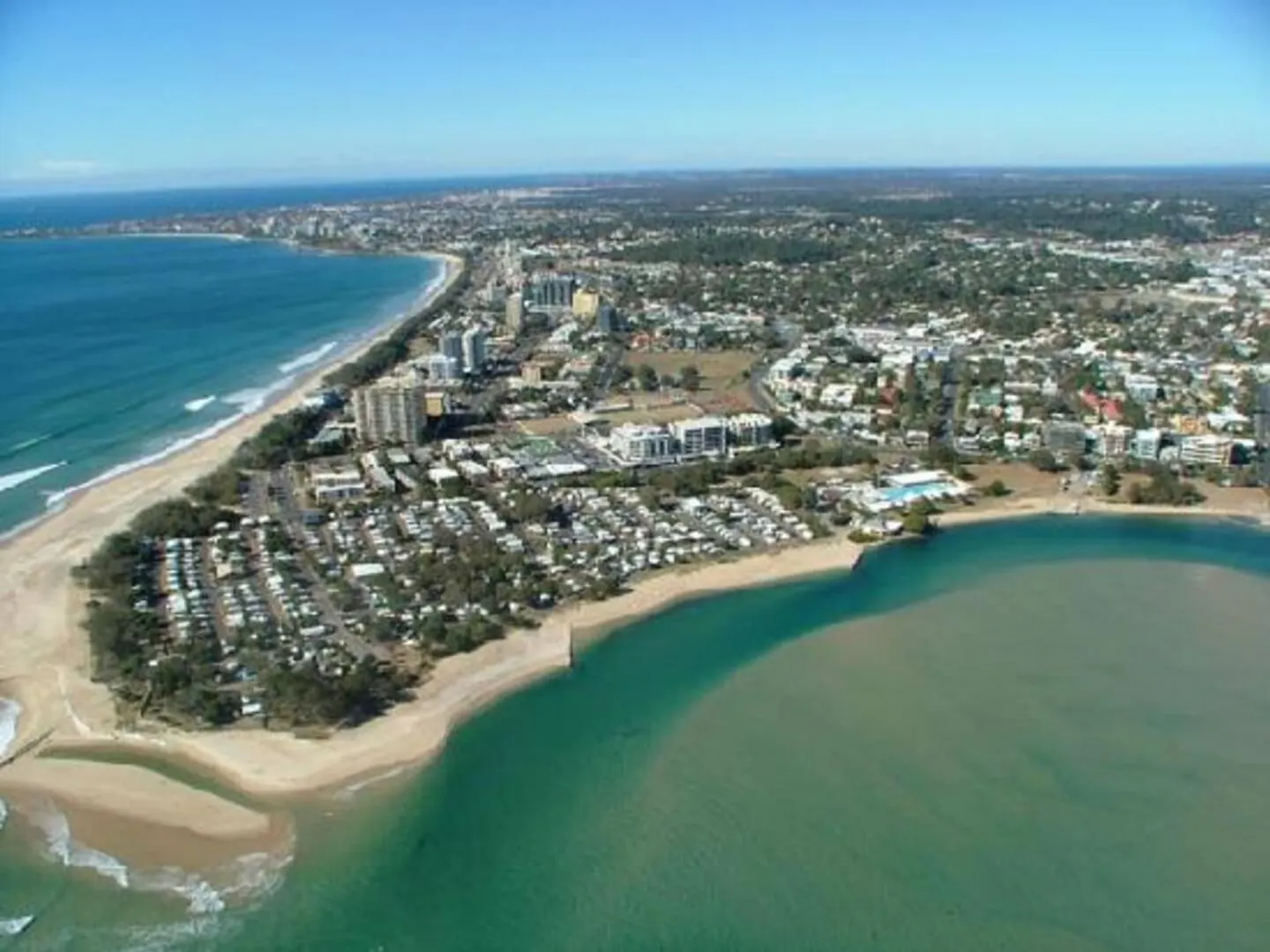 Alby'S - Cotton Tree Apartamento Maroochydore