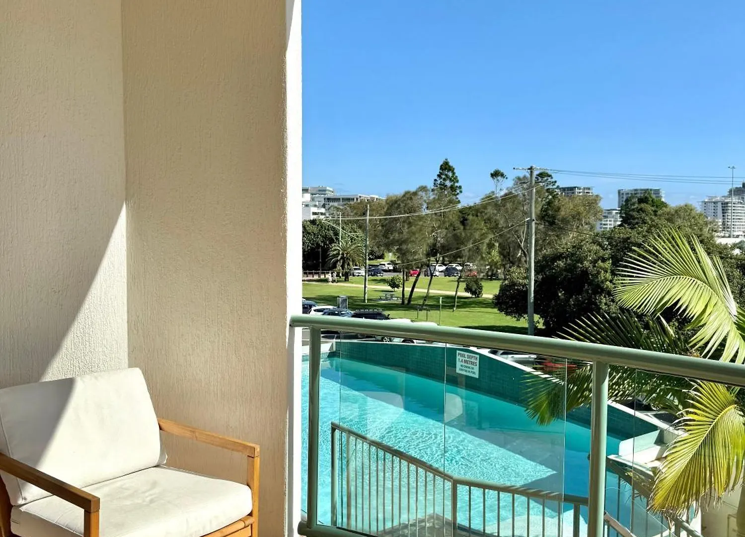 Alby'S - Cotton Tree Apartamento Maroochydore